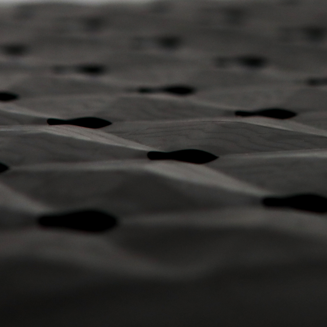 Antimicrobial Mat with Drainage, 71cm x 102cm x 2cm