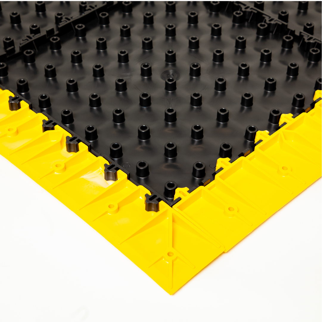 ESD Anti-Fatigue Workstation Mat, 112cm x 112cm x 2.5cm