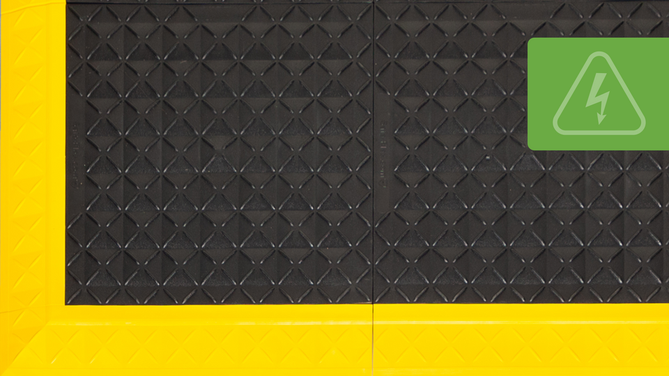 ESD Anti-Fatigue Workstation Mat